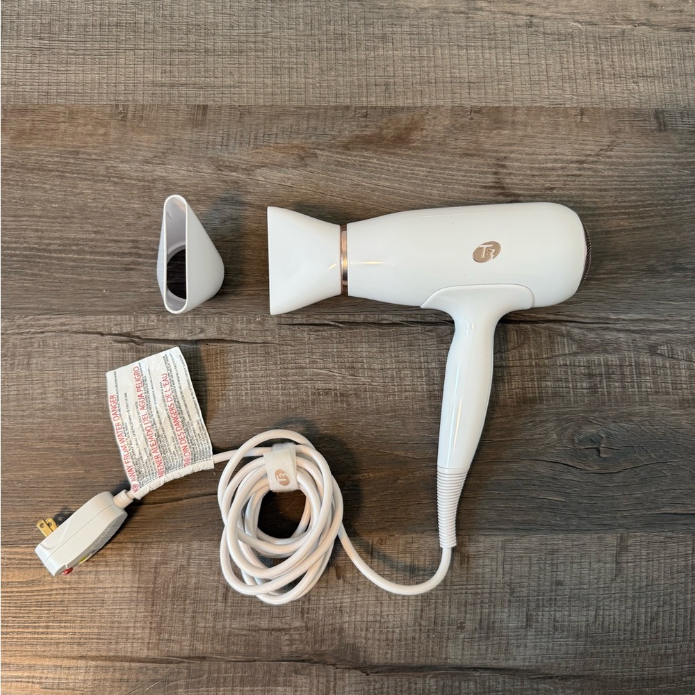 T3 FeatherWeight 3i dryer